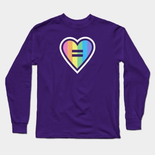 Equal Love Long Sleeve T-Shirt